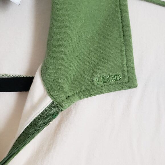 Izod XFG Stretch Fitted Activewear Golf Top Size XL - Picture 4 of 7